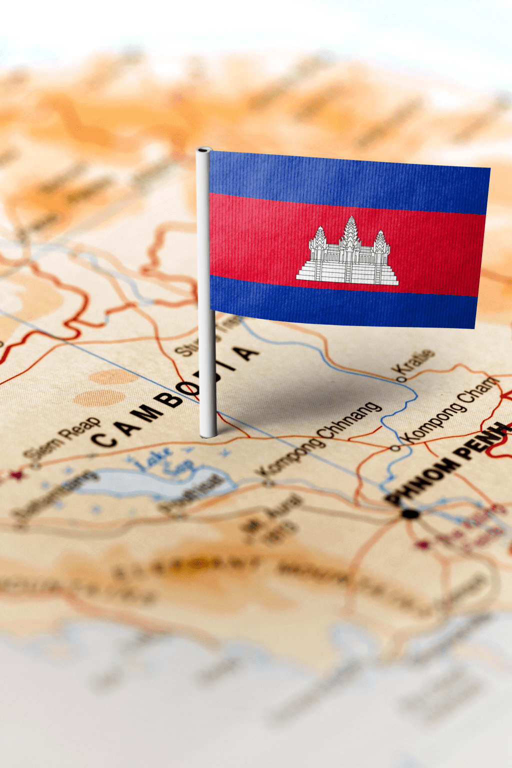 Quand partir au&nbsp;Cambodge